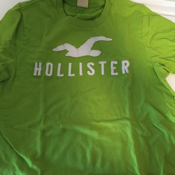 Hollister Tops - Hollister short sleeve shirt